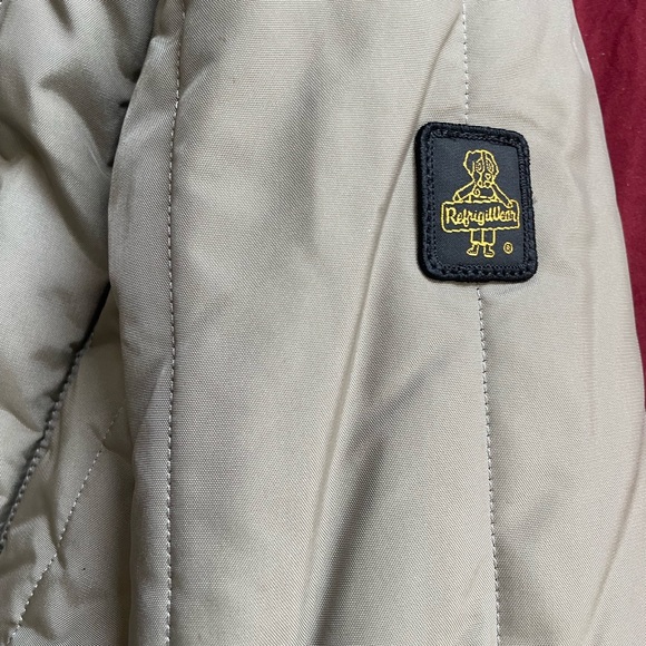 Refrigiwear Coat Snow Jacket - Picture 2 of 4